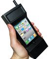 80s Retro Cell Phone iPhone Case
