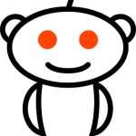 reddit logo