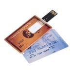 16GB Credit Card USB Flash Drive