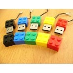 4GB LEGO USB Flash Drive