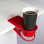 Drinklip Portable Cupholder