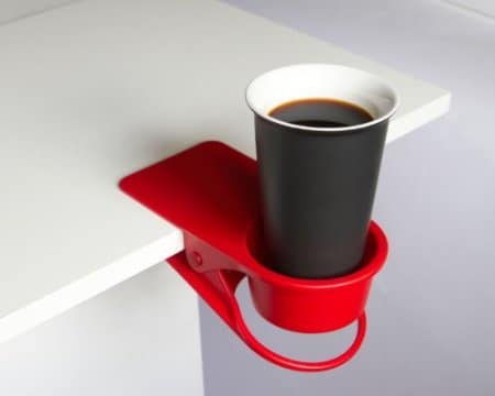 Drinklip Portable Cupholder