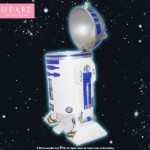 R2D2 Trash Can