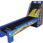skee ball game arcade