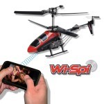 Smartphone Controlled RC Toy Helicopter