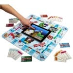 iPad Monopoly dock
