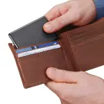 Credit Card Sized Cell Phone Backup Battery