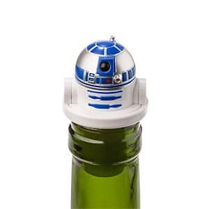 R2D2 Wine Bottle Stopper