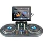 iDJ Live DJ Dock for iPad, iPhone or iPod Touch
