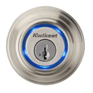 Kwikset Kevo Bluetooth Enabled Deadbolt Door Lock