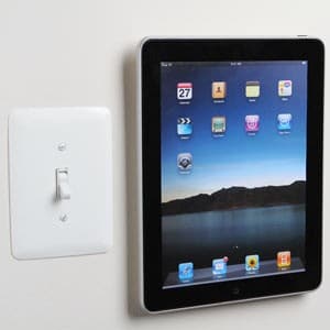 PadTab Table Wall Mounting System