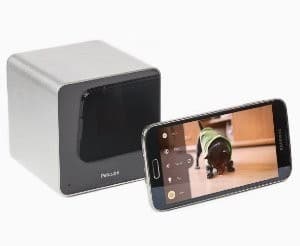 Petcube - Interactive Wi-Fi Pet Camera