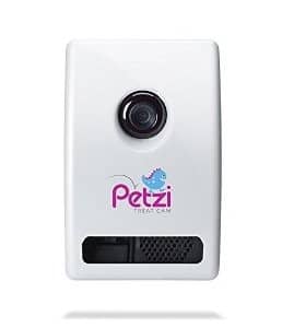 Petzi Treat Cam Wi-Fi Pet Camera and Treat Dispenser