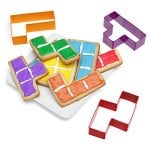 Tetris Cookie Cutters