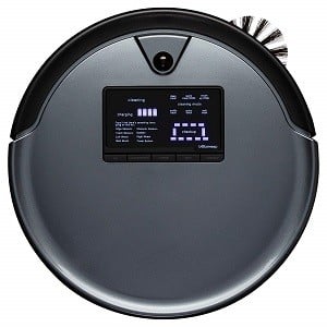 bObsweep PetHair Plus Robotic Vacuum Cleaner and Mop