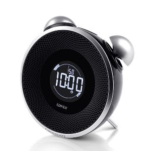 Edifier Tick Tock Bluetooth Alarm Clock