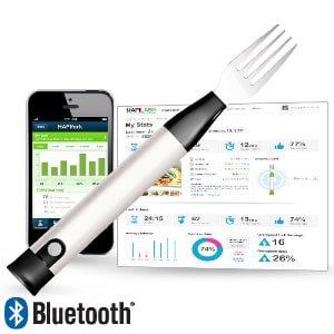 HAPIfork Bluetooth®-Enabled Smart Fork