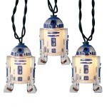 R2D2 Party or Holiday Lights