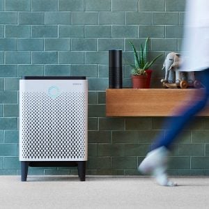 AIRMEGA 400S The Smarter App Enabled Air Purifier, Compatible with Alexa