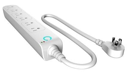 Aeotec Z-Wave Smart Energy Power Strip