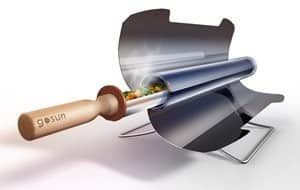 GoSun Portable Solar Oven