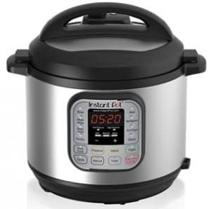 Instant Pot 7-in-1 Programmable Pressure Cooker