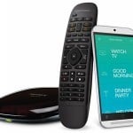 Logitech Harmony Home Automation Remote Control - 8 Devices