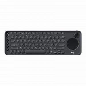 Logitech K600 TV - TV Keyboard with Integrated Touchpad and D-Pad