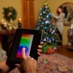 Lumenplay App-Enabled Smart Christmas Lights