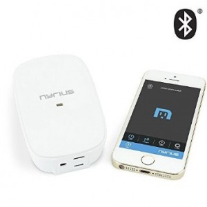 Nyrius Wireless Power Outlet Smart Switch