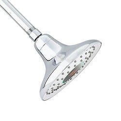 WaterHawk Smart Rain Shower Head with Water Usage and Temperature LED Display