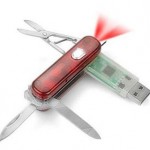 32GB Swiss Army Knife Mutli-tool USB flash drive