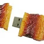 Bacon USB Flash Drive