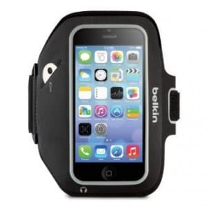 Belkin Sport-Fit Plus Armband for iPhone