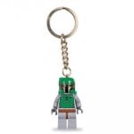 Boba Fett LEGO Star Wars Keyring