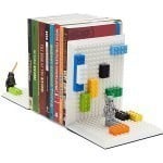 Build On Brick Bookends