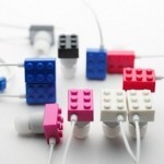 LEGO Earbud Headphones