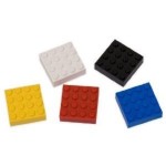 LEGO Magnets
