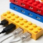 LEGO USB Hub