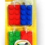 LEGO Luggage Tag