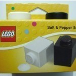 Lego Salt & Pepper Set