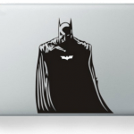 Batman Skin For Apple MacBook