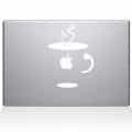 laptop skins macbook decals Cup Of Coffee Macbook Laptop Decal Sticker