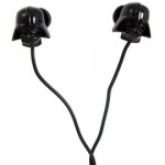 Darth Vader Earbud Headphones
