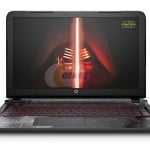HP Laptop Star Wars Special Edition