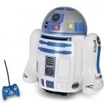 Remote Control Inflatable R2-D2