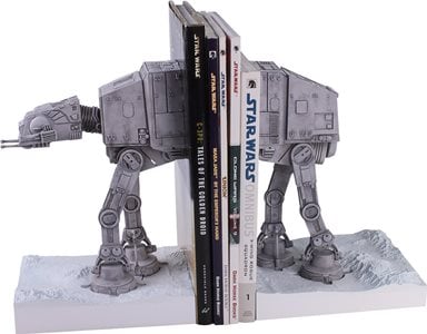 Star Wars AT-AT Bookends