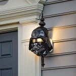 Star Wars Porch Light Covers