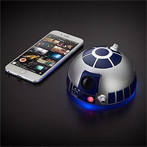 Star Wars R2-D2 Bluetooth Speakerphone