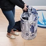 Star Wars R2-D2 Laundry Hamper